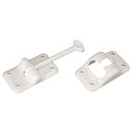 Rv Designer RV Designer E231 Plastic T-Style Entry Door Holder - White, 3-1/2" E231